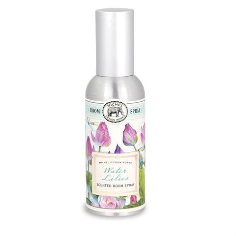 Water Lilies Home Fragrance Spray Stonewall Kitchen