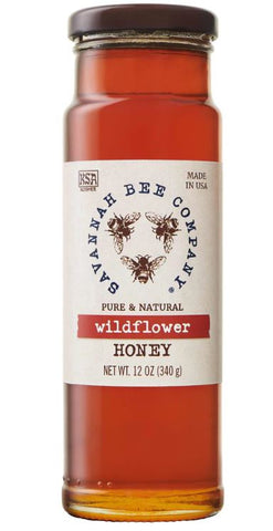 Wildflower Honey Savannah Bee