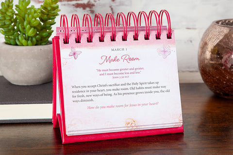 Be Still and Know (Perpetual Calendar - Undated) BroadStreet Publishing Group, LLC