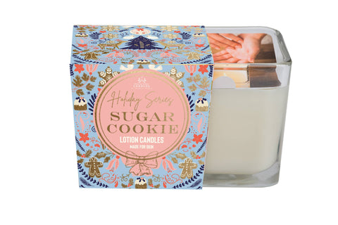 Sugar Cookie: Medium Creative Energy Candles