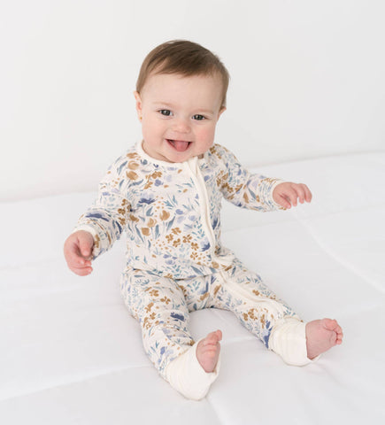 Bamboo Jumpsuit, Bamboo Baby Clothes, Bamboo Baby Clothing: Newborn / Jumpsuit