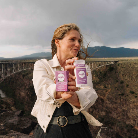 Mountain Lavender Original Deodorant Humble Brands, Inc.
