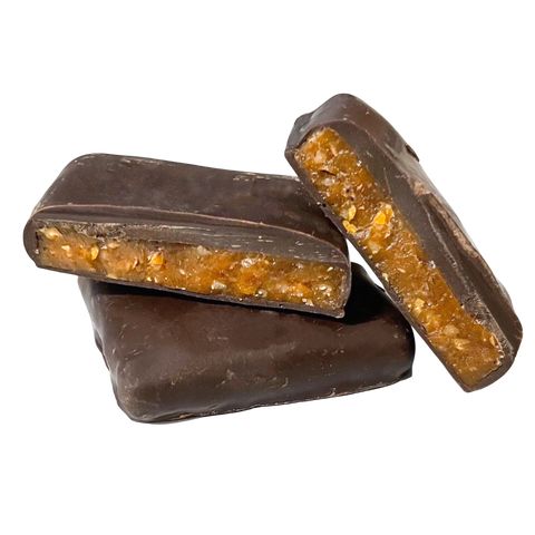 Griff's Coffee Toffee - 1oz Dark Chocolate Toffee Griff's Toffee