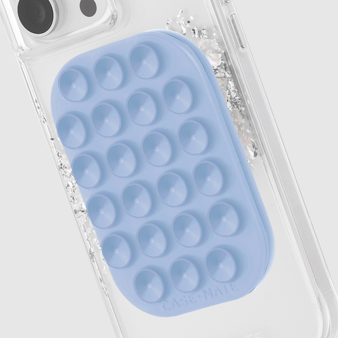 Stick It! Adhesive Suction Phone Mount: Beige Case-Mate