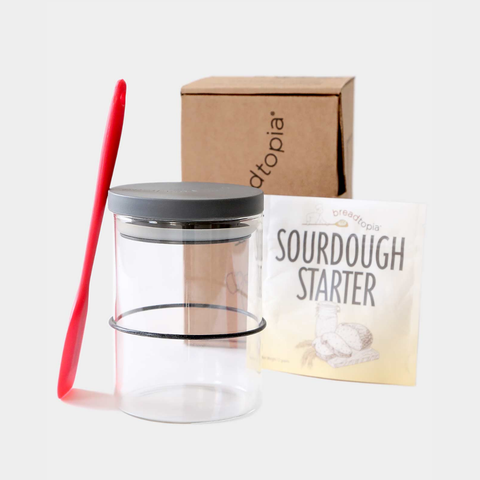 Breadtopia Sourdough Starter Kit Breadtopia