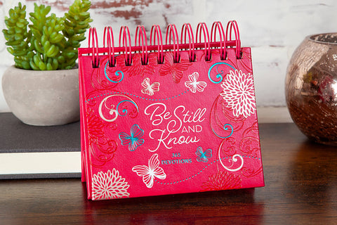 Be Still and Know (Perpetual Calendar - Undated) BroadStreet Publishing Group, LLC