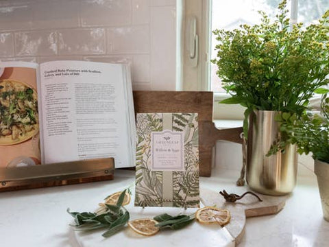 Willow & Sage Large Sachet 18 Pack Greenleaf Gifts