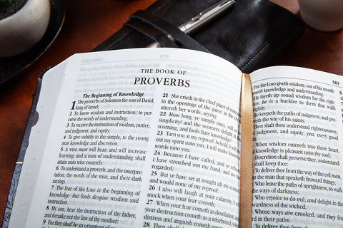 KJV Bible - Compact Granite BroadStreet Publishing Group, LLC