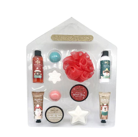 12 Day Christmas Adventure Calendar Giftcraft Inc.