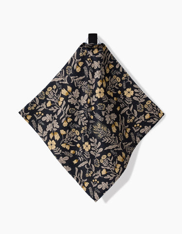 Woodland Wildflowers Dishcloth Set Geometry