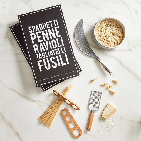 Pasta Essentials Book Box Santa Barbara Design Studio by Creative Brands