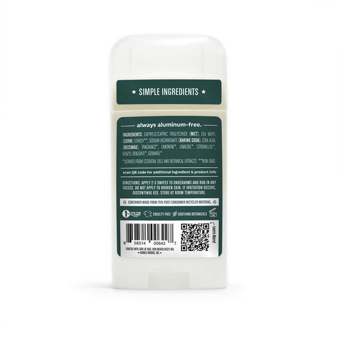 Black Spruce Original Deodorant Humble Brands, Inc.