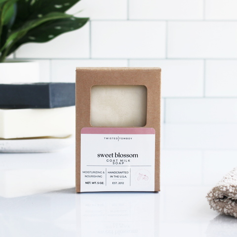 Women's Soap Display (Twisted Tomboy) Twisted Tomboy | Bath+Body+Shower+Shave