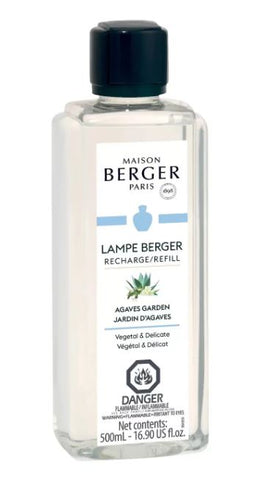 500ML-AGAVE GARDENS Lampe Berger