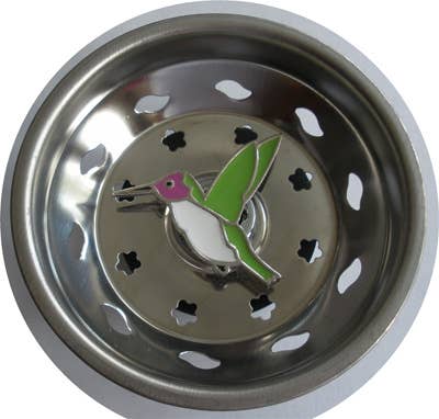 Hummingbird Kitchen Strainer Linda Lou