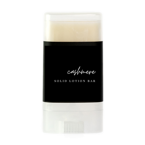 Lotion Bar Small: Palo Santo Benjamin Soap Co.