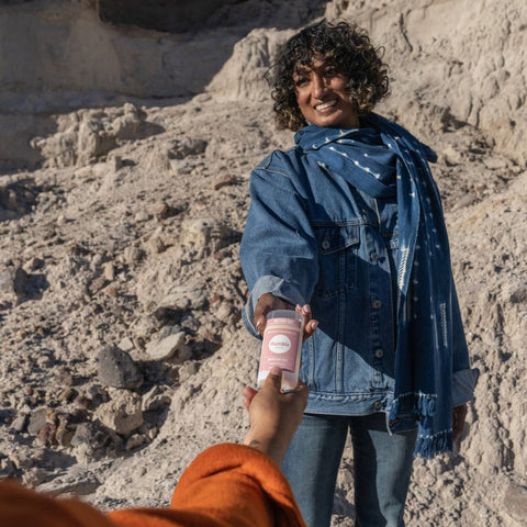 Moroccan Rose Original Deodorant Humble Brands, Inc.