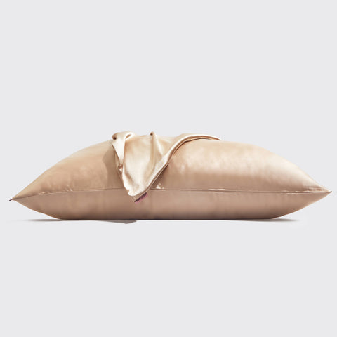Satin Pillowcase - Champagne KITSCH