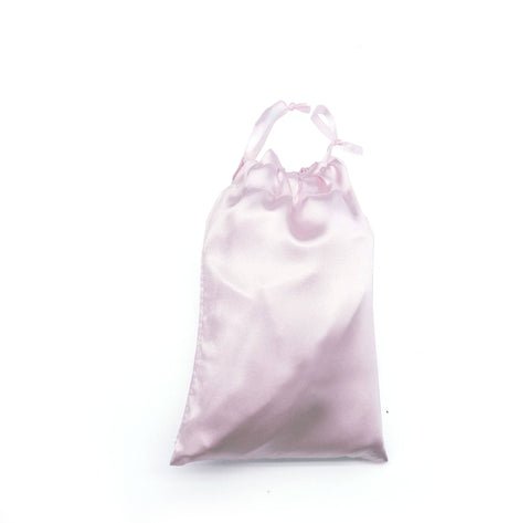 Lemon Lavender Solid Silky Satin Pillowcase Assortment DM Merchandising
