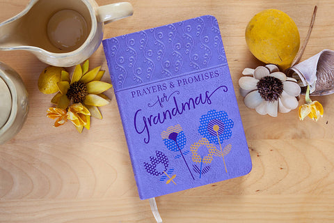 Prayers & Promises for Grandmas (Christmas Gift Ideas) BroadStreet Publishing Group, LLC