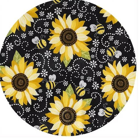 Beez Sunflower Jar Opener Andreas
