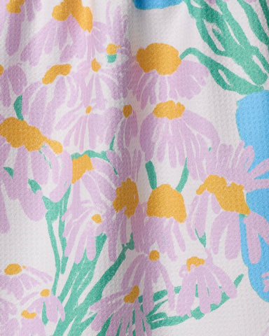 Colette Tea Towel Geometry