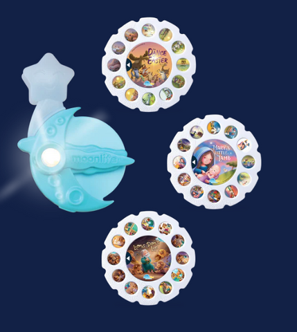 Bible Stories 3-Story Starter Pack Moonlite