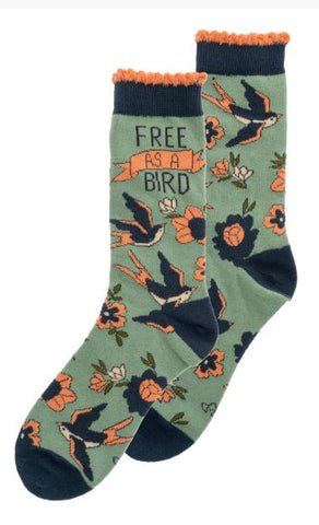 SOCKS  SPARROW (F24) Karma