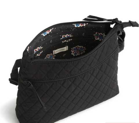 Original Zip Hipster : Moonless Night Vera Bradley
