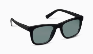 Harbor Polarized Sun - Black Peepers