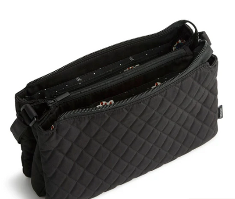 Foxbury Crossbody : Moonless Night Vera Bradley