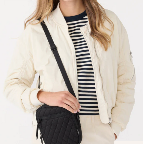 Sullivan Crossbody : Moonless Night Vera Bradley