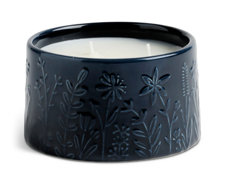 Citronella Cedarwood Candle - 15 oz Demdaco
