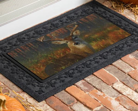 Autumn Buck Sassafras Switch Mat Evergreen Enterprises