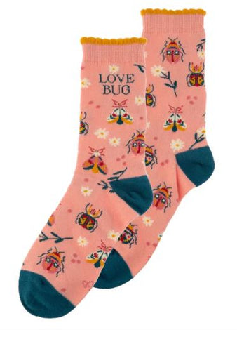 LOVE BUG SOCKS Karma