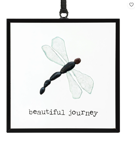 Beautiful Journey Suncatcher Demdaco