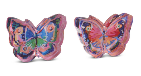 5.25" Butterfly Cut Outs RAZ Imports