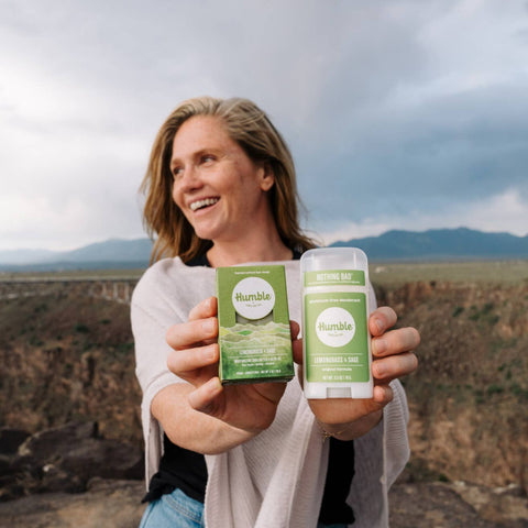 Lemongrass & Sage Original Deodorant Humble Brands, Inc.