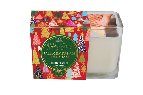 Christmas Charm: Medium Creative Energy Candles