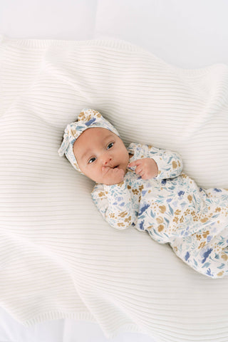 Bamboo Footie, Bamboo Baby Clothing, Bamboo Clothes : Newborn - Treehouse Gift & Home - Onalaska Wisconsin