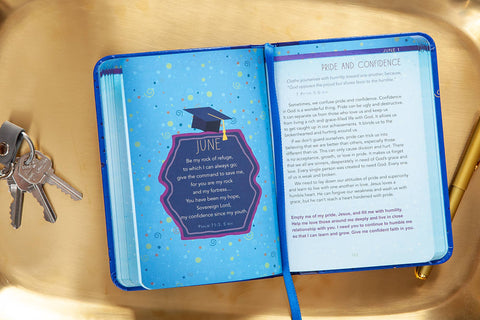 A Little God Time for Graduates (Graduation Gift Ideas) BroadStreet Publishing Group, LLC