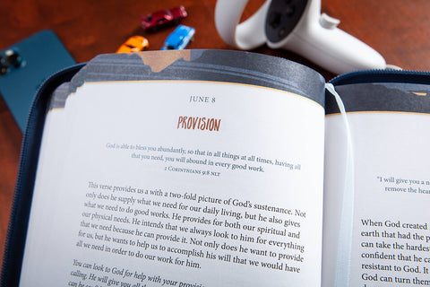 Strength for Today for Teen Guys (Daily Devotional) BroadStreet Publishing Group, LLC