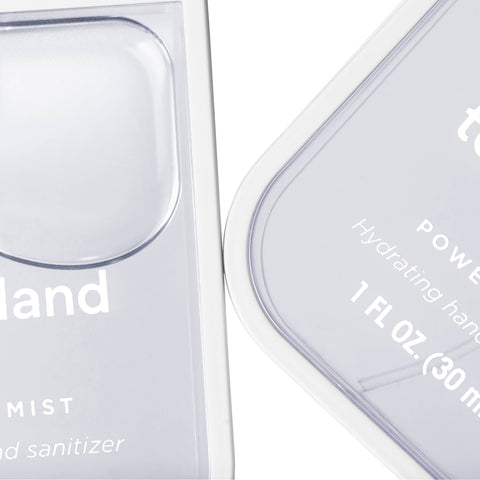Rainwater Power Mist Hydrating Hand Sanitizer Touchland