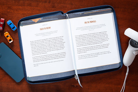 Strength for Today for Teen Guys (Daily Devotional) BroadStreet Publishing Group, LLC