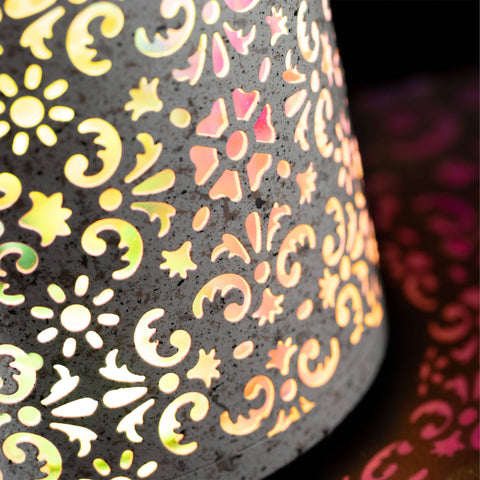 Speckled Moroccan Tabletop Fou Sullivans Home Decor