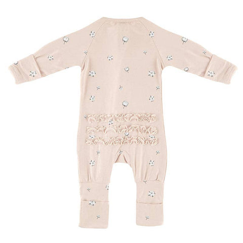 Romper - Cotton Blossom: 0-6mo Stephan Baby by Creative Brands