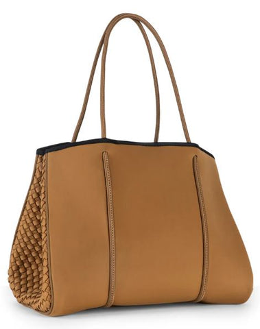 Camel Greyson Tote Haute Shore Ltd