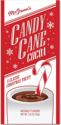 McSteven's Candy Cane Cocoa McSteven's