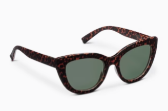 Capri Polarized Sun - Leopard Tortoise Peepers