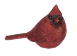 Cardinal Figurines - Small Ganz